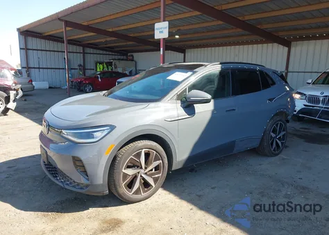 2023 Volkswagen Id.4 Awd Pro S from USA, damaged, VIN 1V2WNPE88PC041793